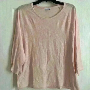 James Perse Scoop Neck Tee